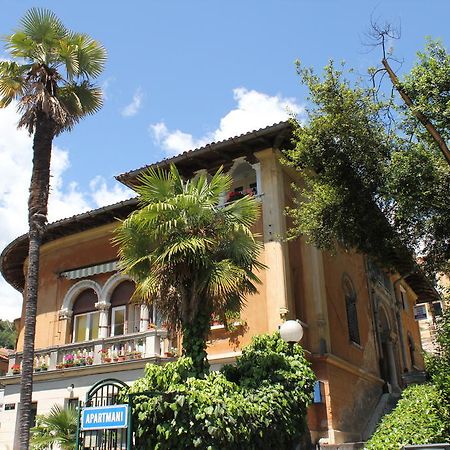 Apartments Ines Komel Abbázia Kültér fotó