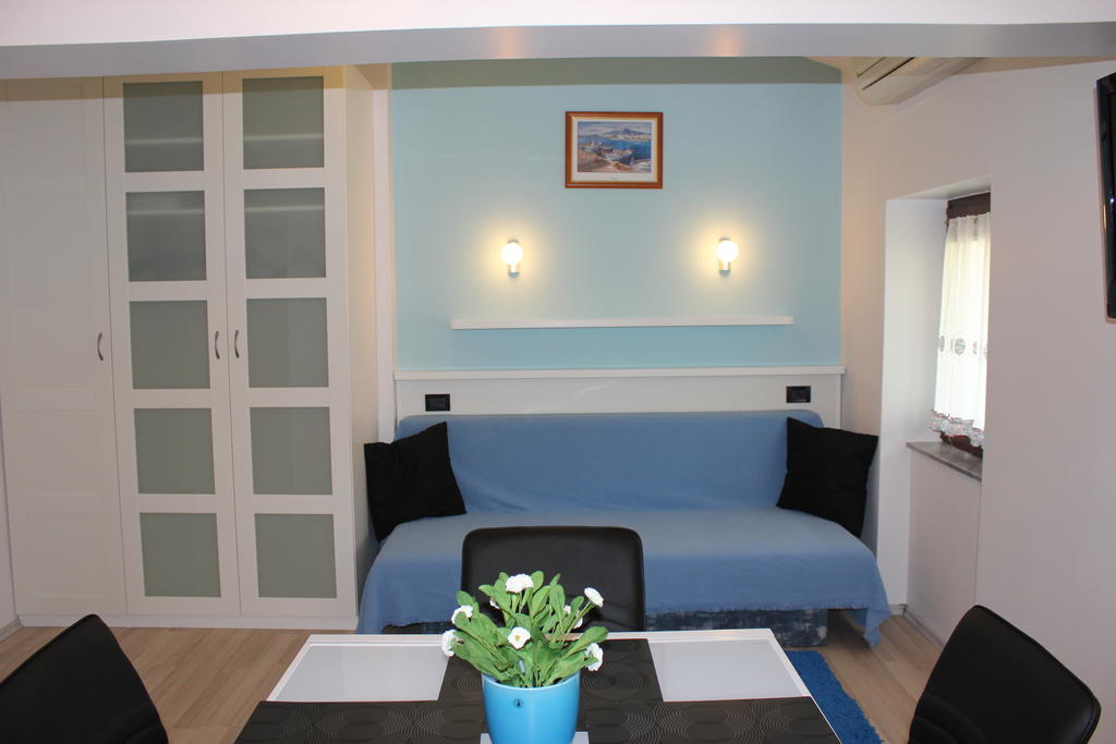 Apartments Ines Komel Abbázia Kültér fotó