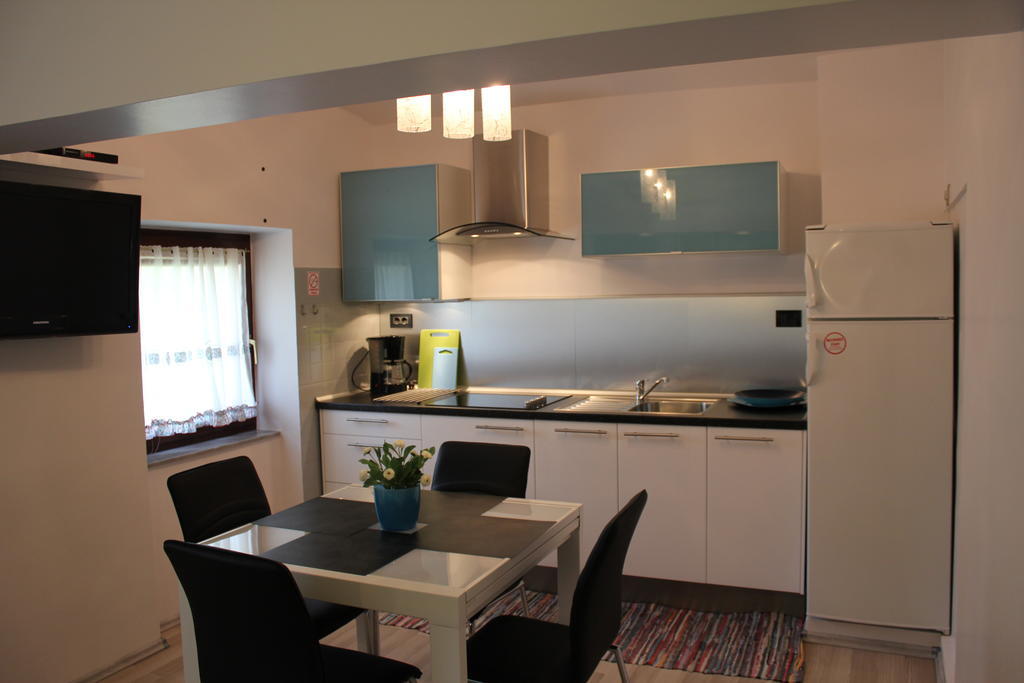 Apartments Ines Komel Abbázia Szoba fotó