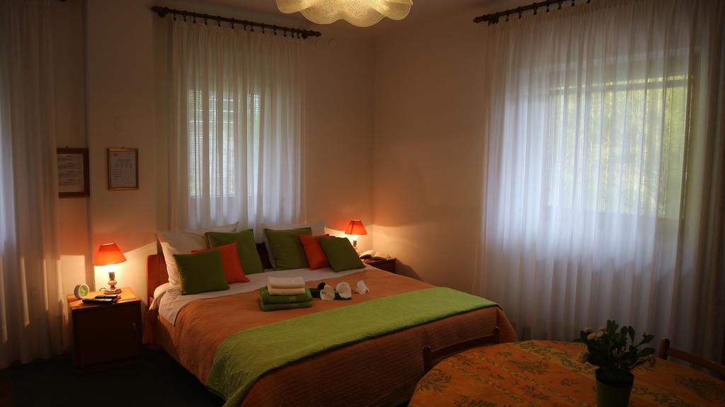 Apartments Ines Komel Abbázia Kültér fotó