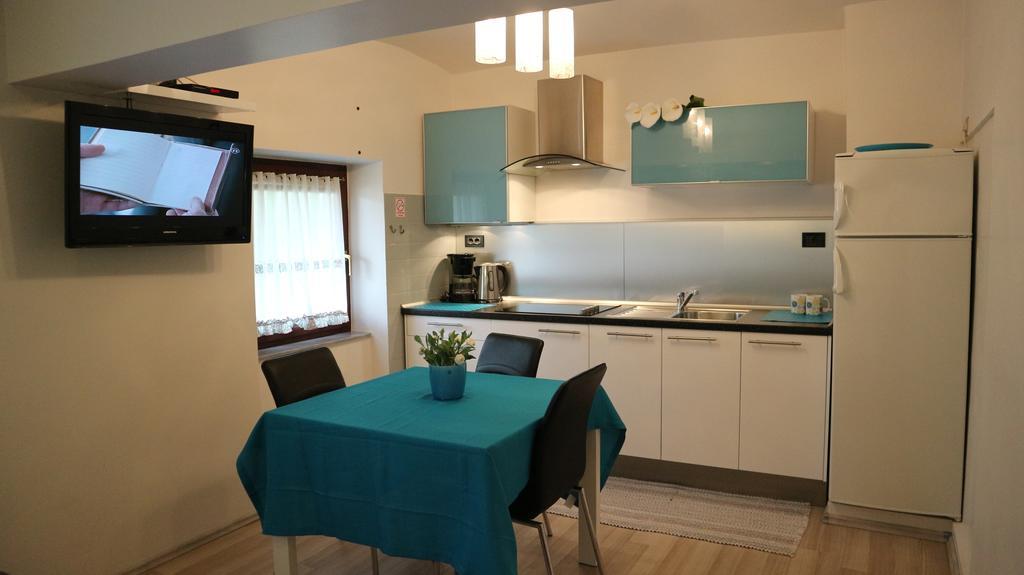 Apartments Ines Komel Abbázia Kültér fotó