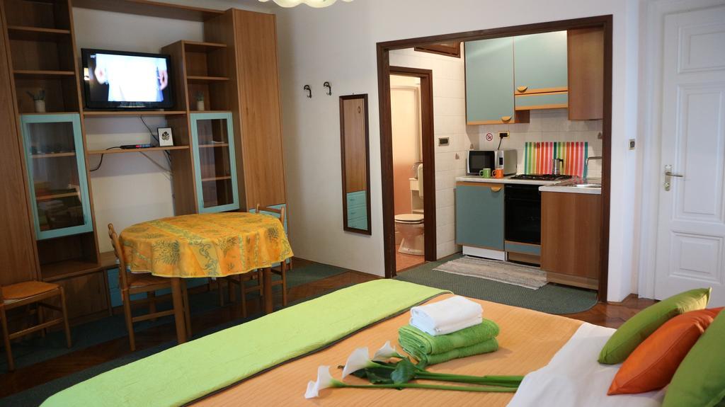 Apartments Ines Komel Abbázia Kültér fotó
