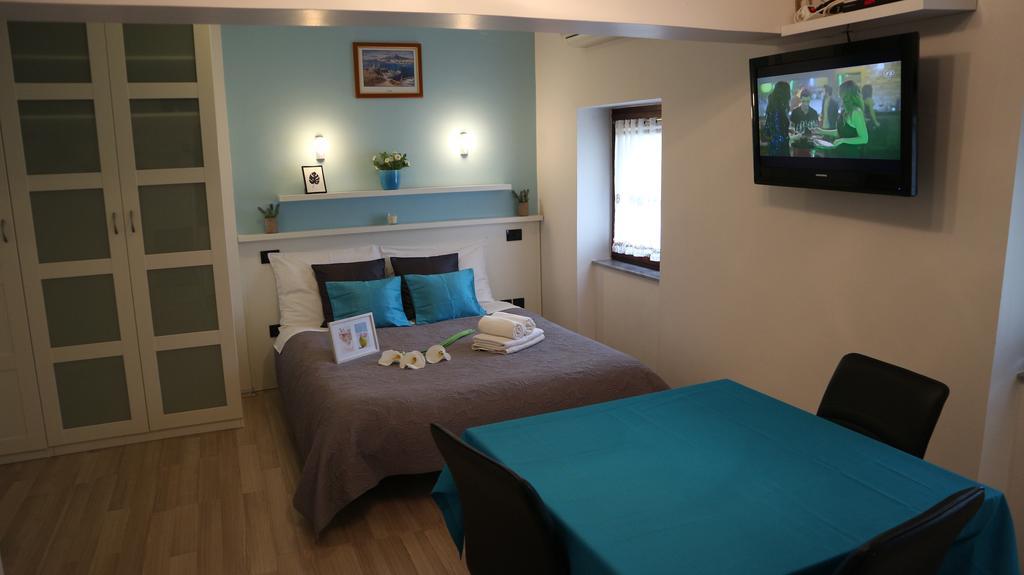 Apartments Ines Komel Abbázia Kültér fotó