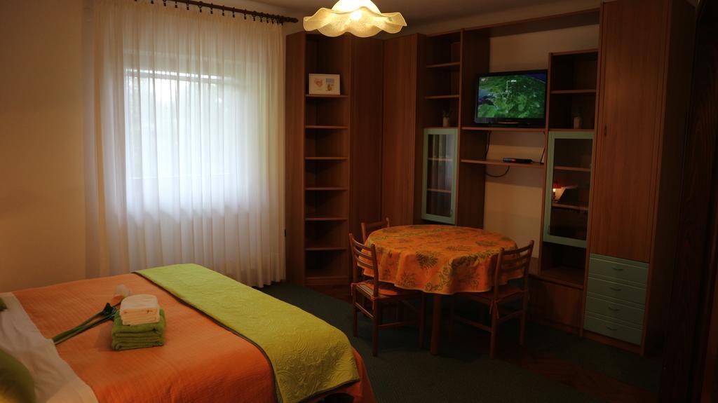 Apartments Ines Komel Abbázia Kültér fotó