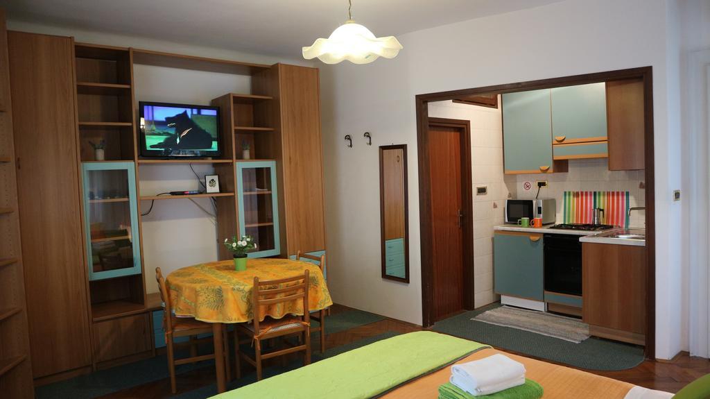Apartments Ines Komel Abbázia Kültér fotó