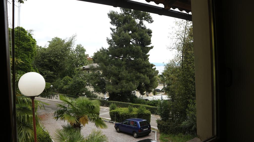 Apartments Ines Komel Abbázia Kültér fotó