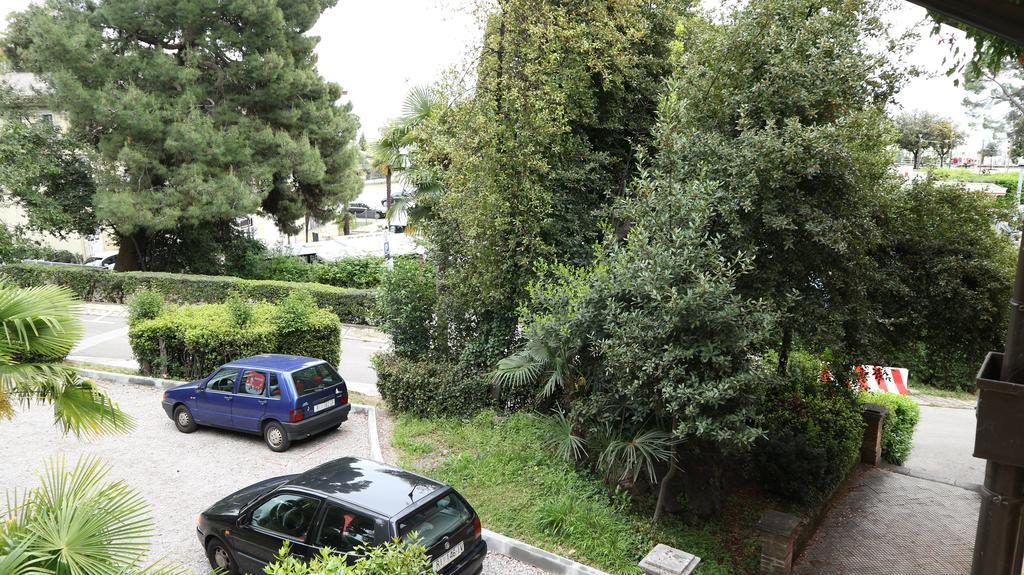 Apartments Ines Komel Abbázia Kültér fotó