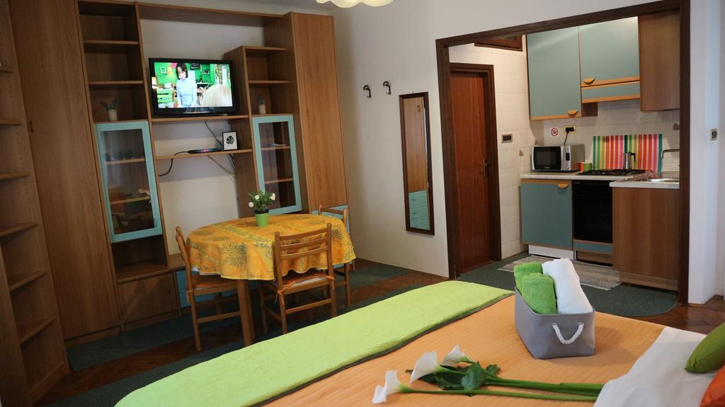 Apartments Ines Komel Abbázia Kültér fotó