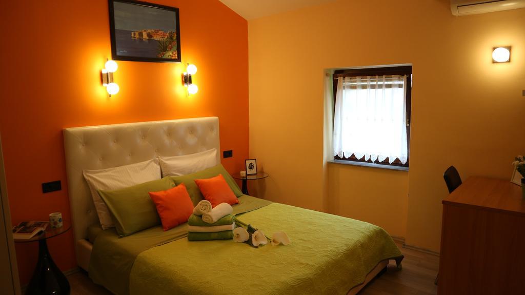 Apartments Ines Komel Abbázia Kültér fotó