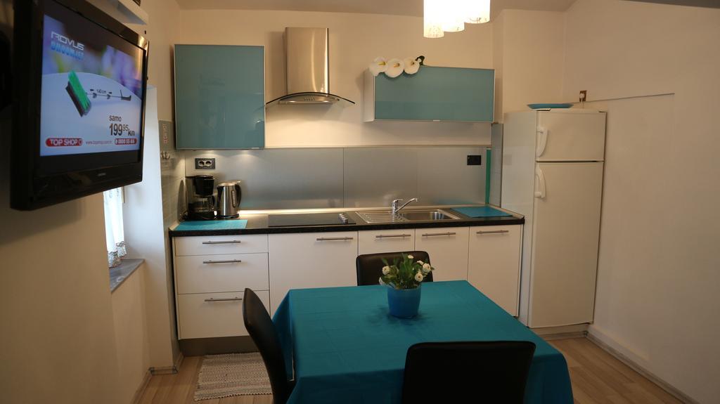 Apartments Ines Komel Abbázia Kültér fotó