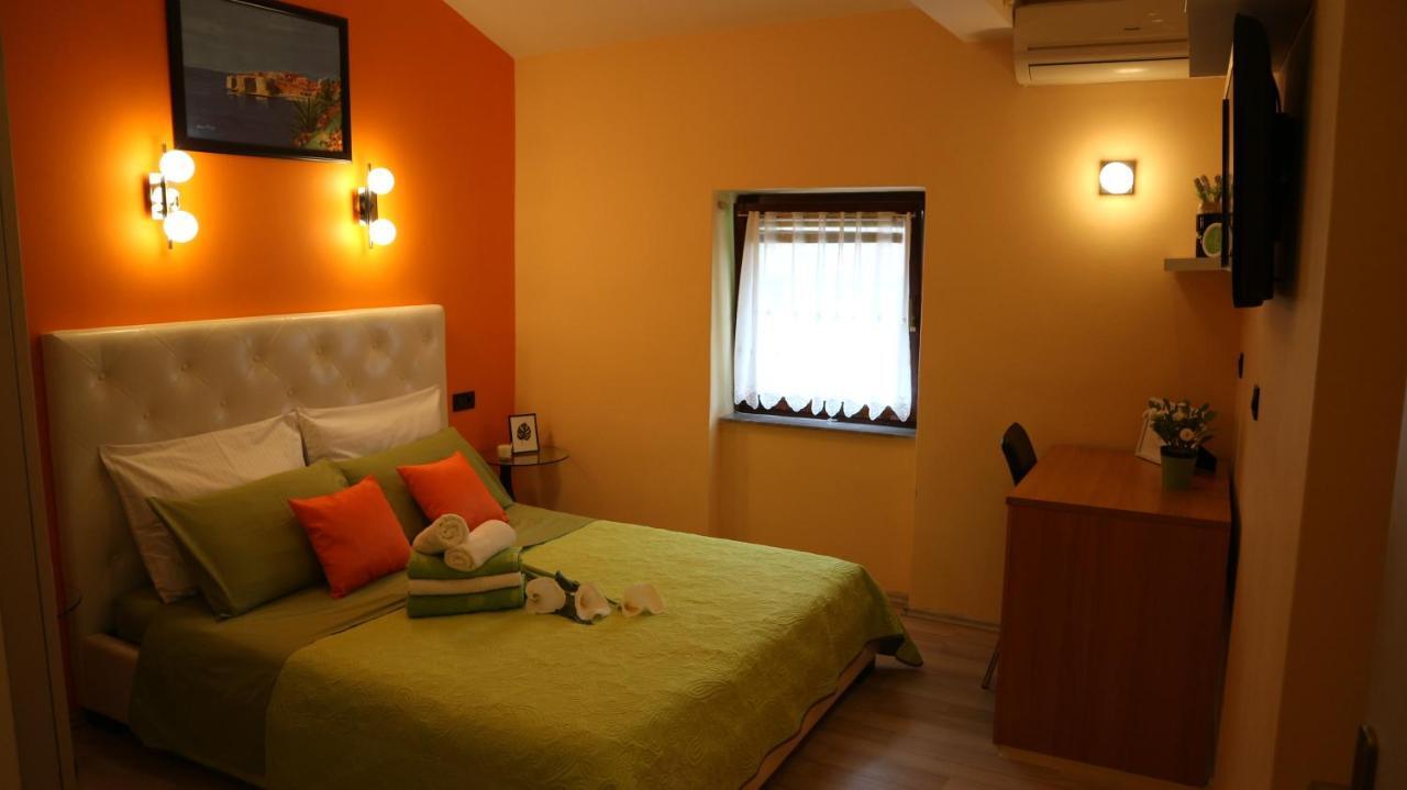 Apartments Ines Komel Abbázia Kültér fotó