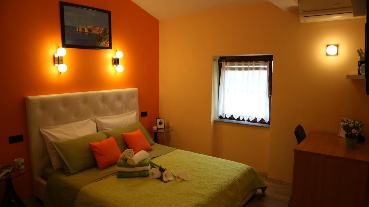 Apartments Ines Komel Abbázia Kültér fotó