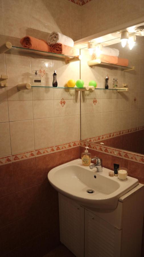 Apartments Ines Komel Abbázia Kültér fotó