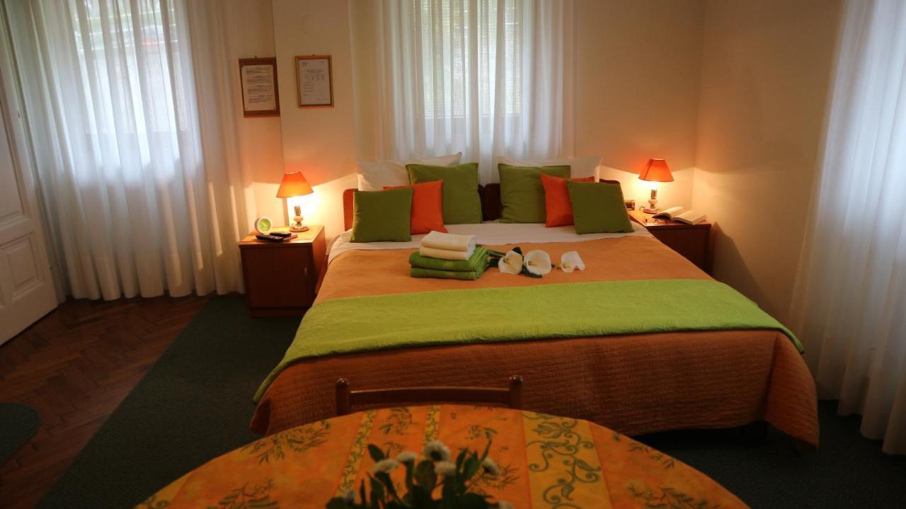 Apartments Ines Komel Abbázia Kültér fotó