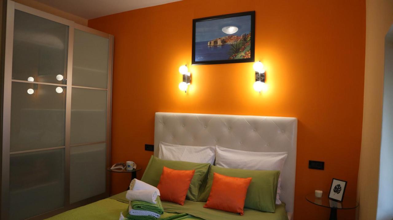 Apartments Ines Komel Abbázia Kültér fotó