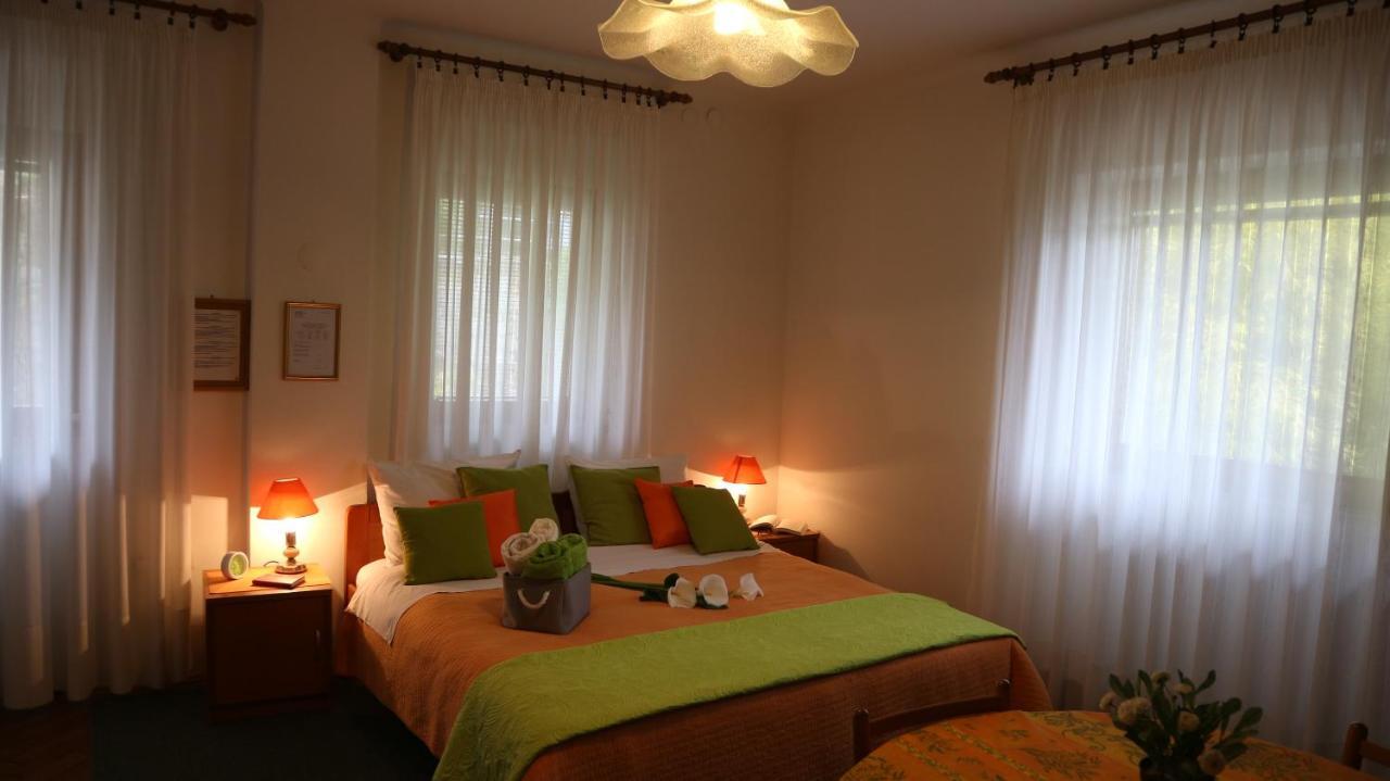 Apartments Ines Komel Abbázia Kültér fotó
