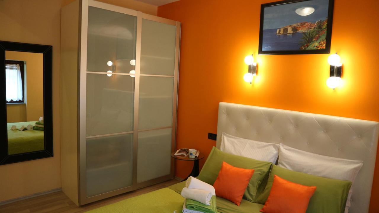 Apartments Ines Komel Abbázia Kültér fotó